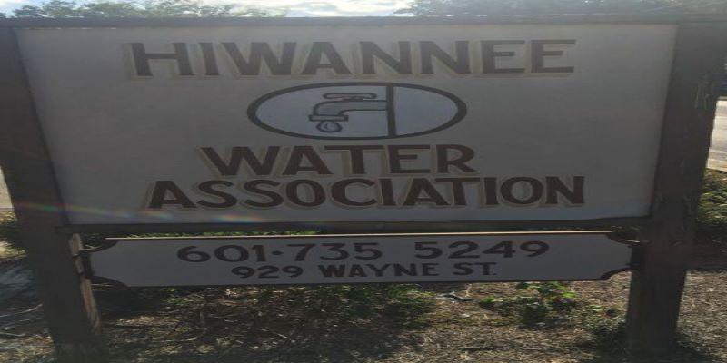 Hiwannee Water Association